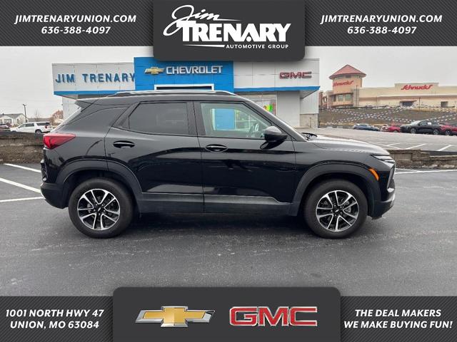 2025 Chevrolet Trailblazer Sport Utility 