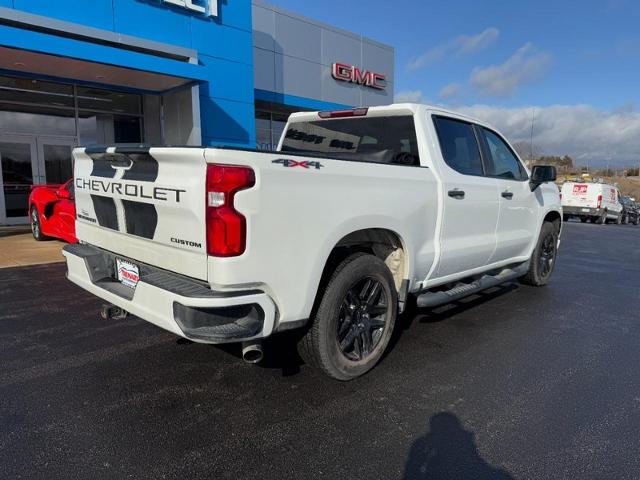 2022 Chevrolet Silverado 1500 photo 3