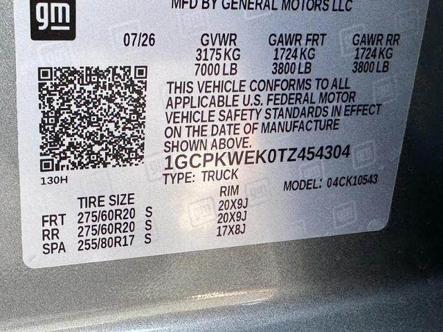 2026 Chevrolet Silverado 1500 RST - Photo 16