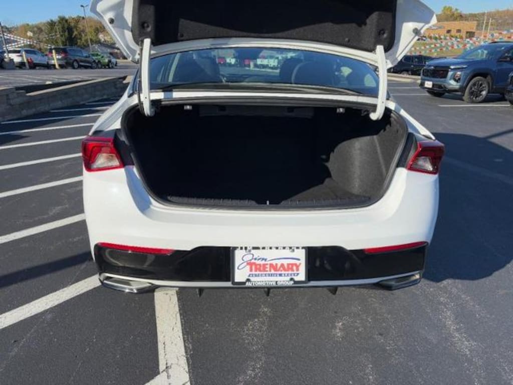 Used 2023 Kia K5 LXS Car