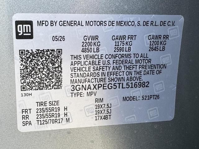 2026 Chevrolet Equinox LT - Photo 16