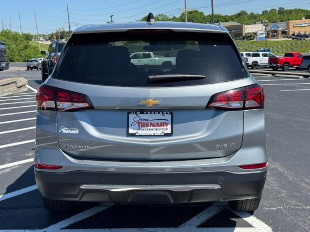 Used 2023 Chevrolet Equinox LT Sport Utility