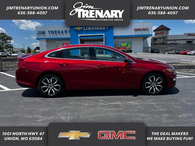 2023 Chevrolet Malibu Car 
