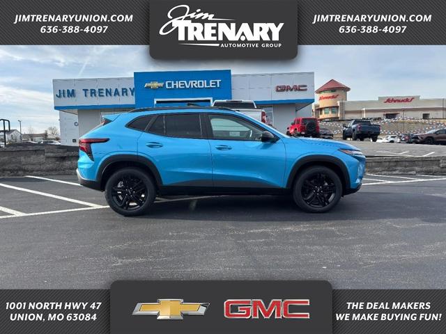 2026 Chevrolet Trax Activ's photo