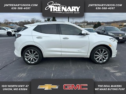 2024 Buick Encore GX Avenir Sport Utility