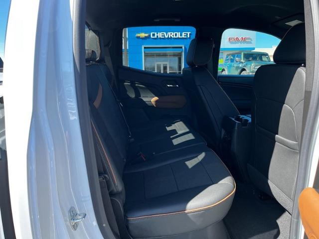 2025 Gmc Canyon AT4 photo 4