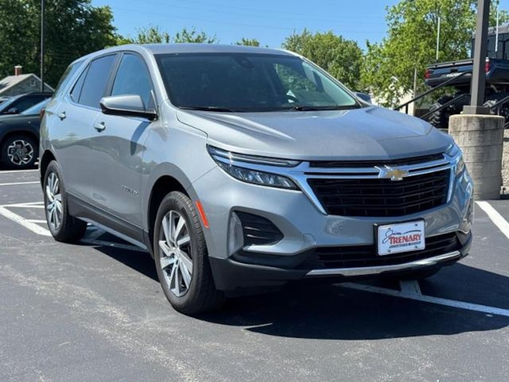 Used 2023 Chevrolet Equinox LT Sport Utility