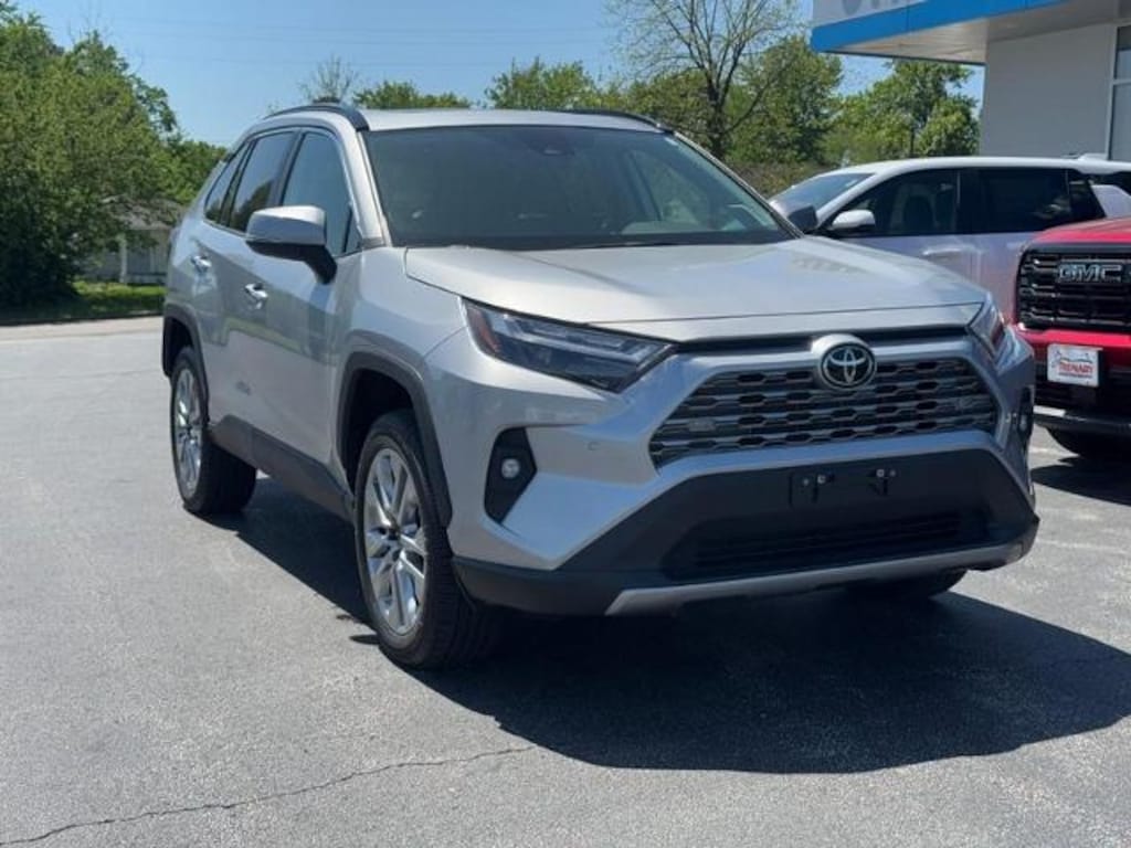 Used 2024 Toyota RAV4 Limited Sport Utility