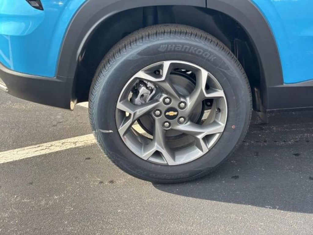 New 2026 Chevrolet Trax LT SUV