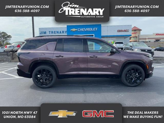 2026 Chevrolet Traverse SUV 