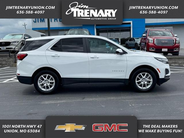 2024 Chevrolet Equinox Sport Utility 