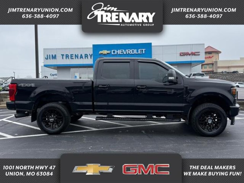 Used 2021 Ford Super Duty F-250 SRW XL Crew Cab Pickup