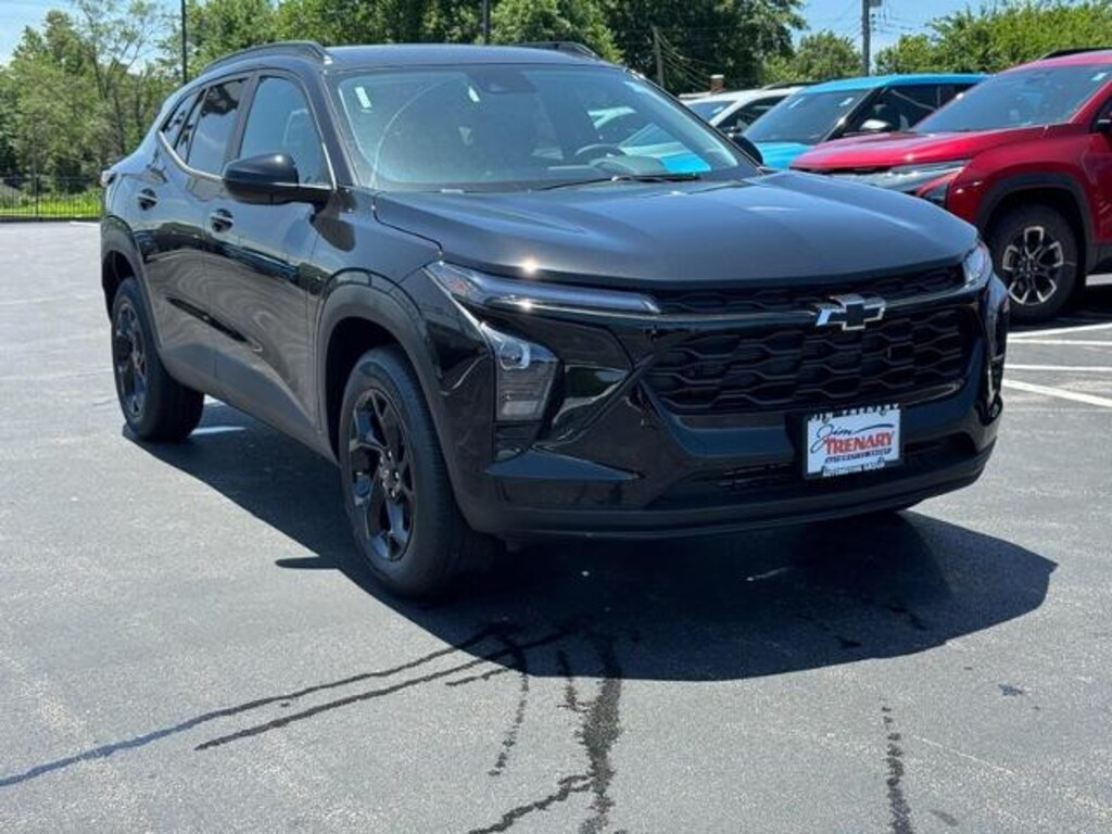 New 2026 Chevrolet Trax LT SUV