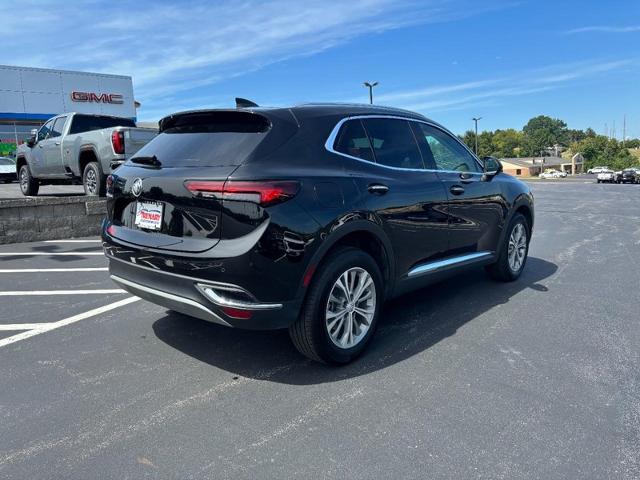 2023 Buick Envision Preferred photo 3