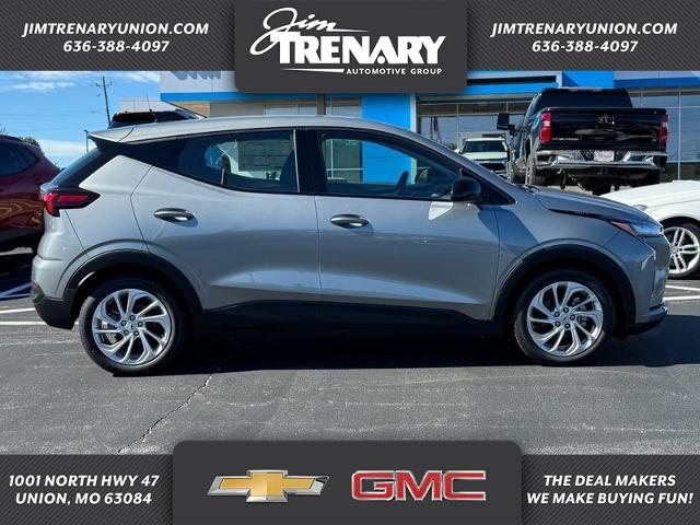 2027 Chevrolet Bolt