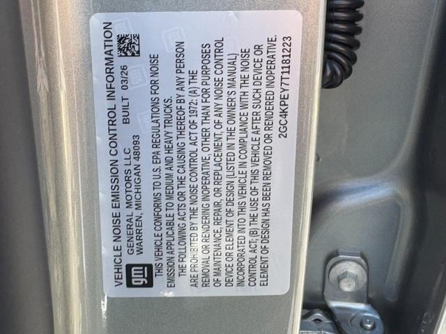 2026 Chevrolet Silverado 2500 HD LTZ - Photo 17