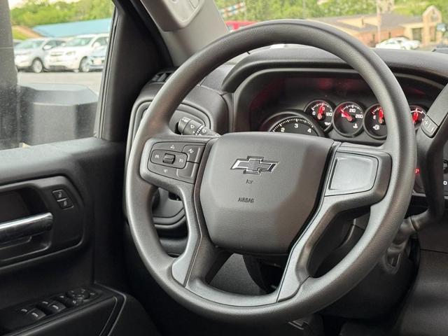 2026 Chevrolet Silverado 2500 HD Custom - Photo 8