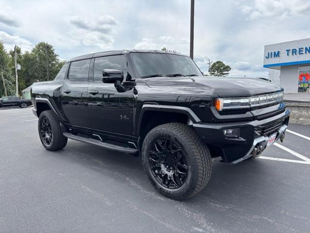 2025 Gmc Hummer EV Pickup photo 2