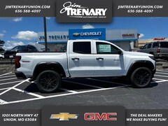 2025 Chevrolet Colorado 4WD Trail Boss Truck