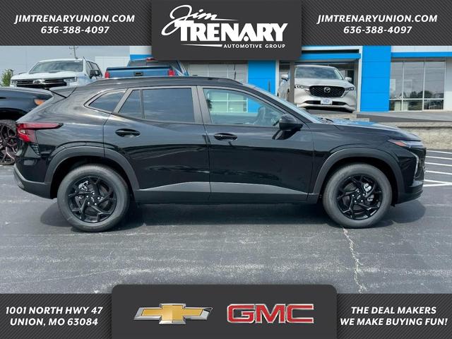 2026 Chevrolet Trax SUV 
