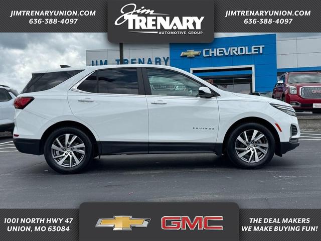 2024 Chevrolet Equinox Sport Utility 