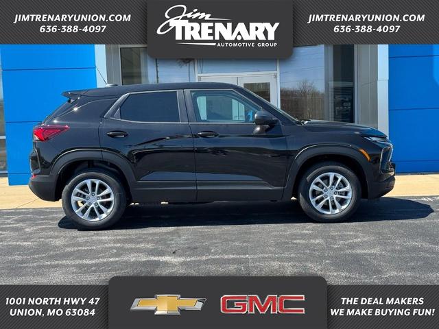 2026 Chevrolet Trailblazer SUV 