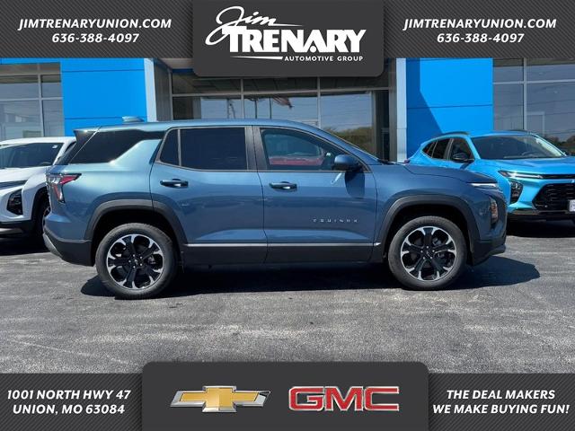 2026 Chevrolet Equinox SUV 