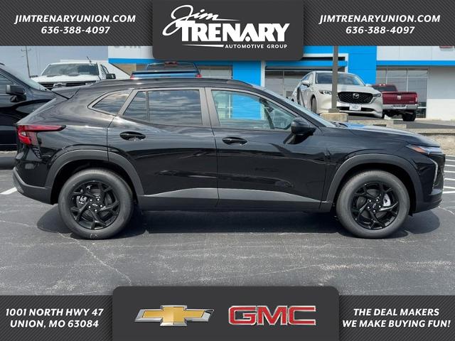 2026 Chevrolet Trax SUV 