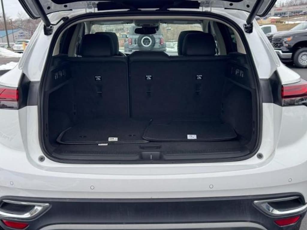 Used 2022 Buick Envision Essence Sport Utility