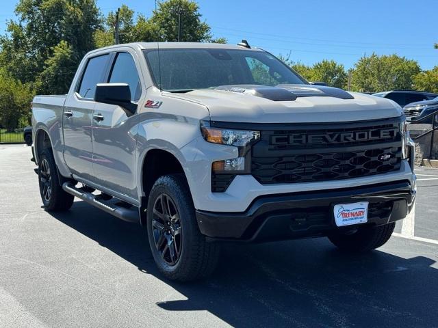 2026 Chevrolet Silverado 1500 Custom Trail Boss - Photo 2