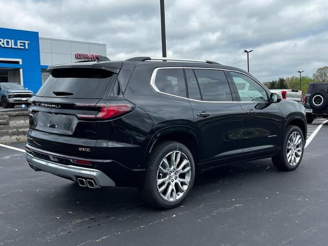 2025 Gmc Acadia Denali photo 3