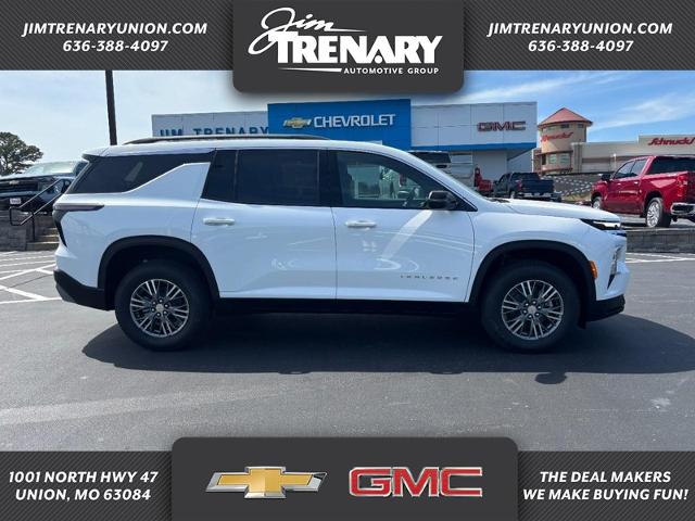 2026 Chevrolet Traverse SUV 