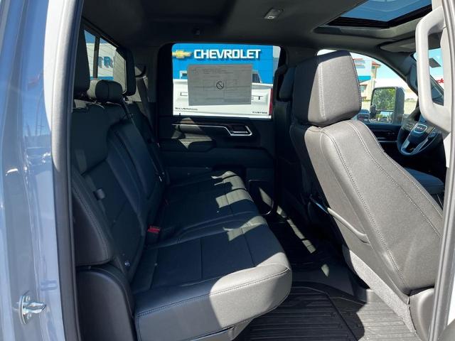 2024 Gmc Sierra 2500 HD SLT photo 4