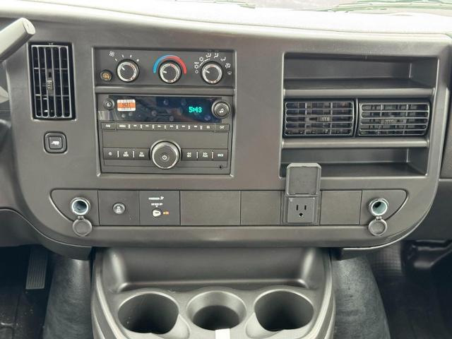 2026 Chevrolet Express Cargo Work Van - Photo 11