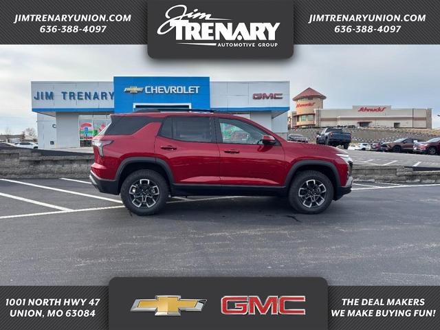 2026 Chevrolet Equinox ACTIV's photo