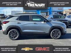 2026 Chevrolet Trailblazer Activ SUV