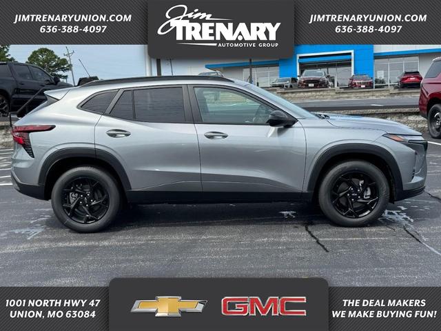2026 Chevrolet Trax SUV 