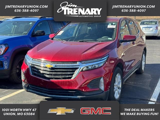 2024 Chevrolet Equinox Sport Utility 