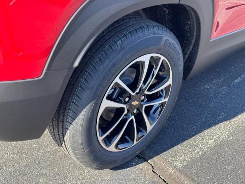 New 2026 Chevrolet Trailblazer LT SUV