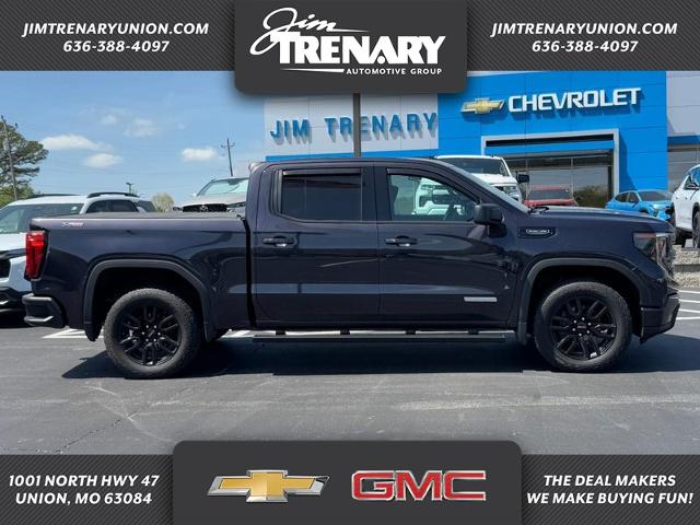 2022 GMC Sierra 1500 Crew Cab Pickup 