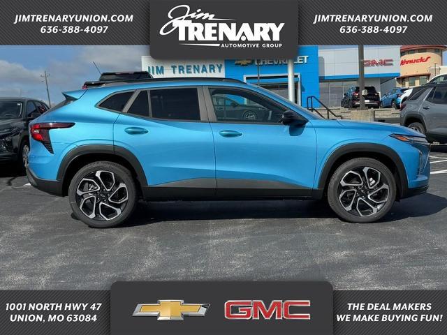 2026 Chevrolet Trax SUV 