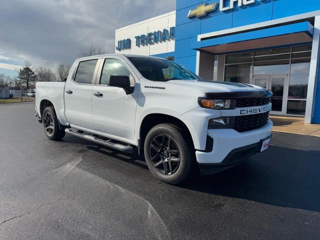 2022 Chevrolet Silverado 1500 photo 2