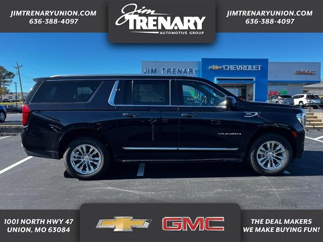 2023 GMC Yukon XL Sport Utility 
