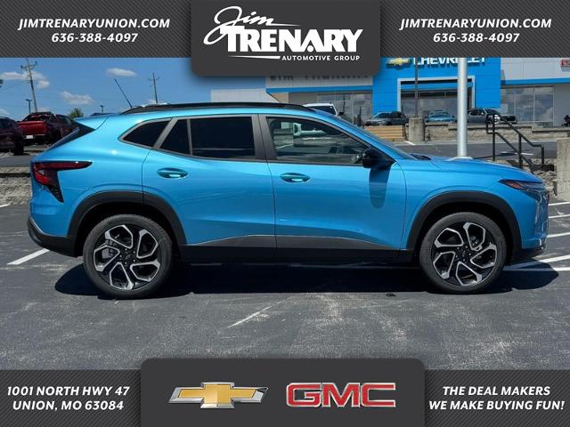 2026 Chevrolet Trax SUV 