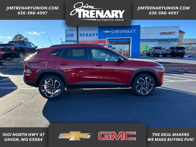 2026 Chevrolet Trax RS