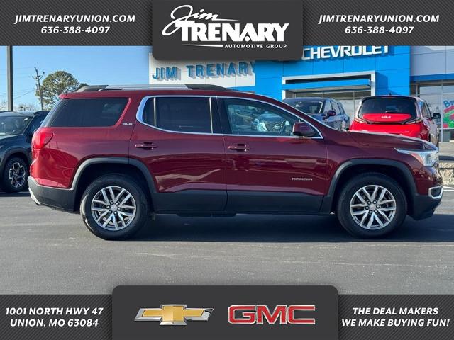 2018 GMC Acadia Sport Utility 