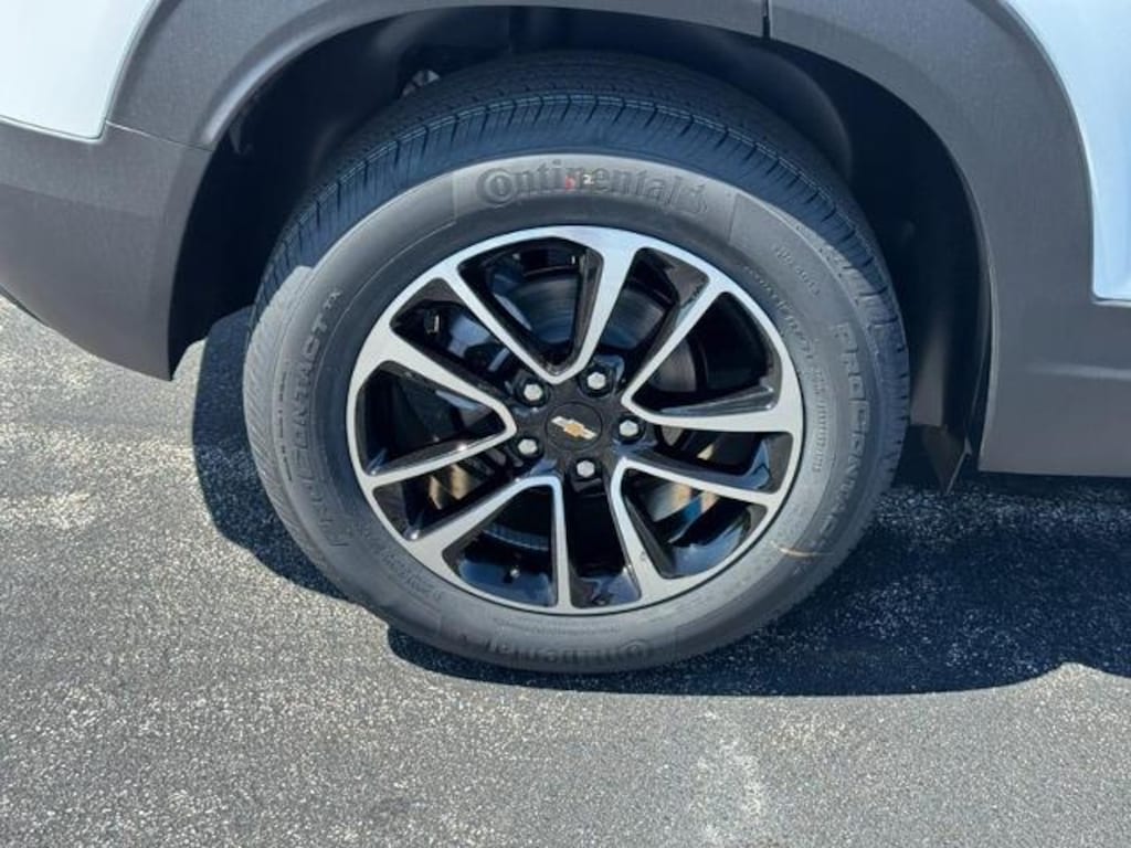 New 2026 Chevrolet Trailblazer LT SUV