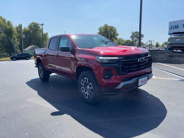 2026 Chevrolet Colorado Z71 photo 2