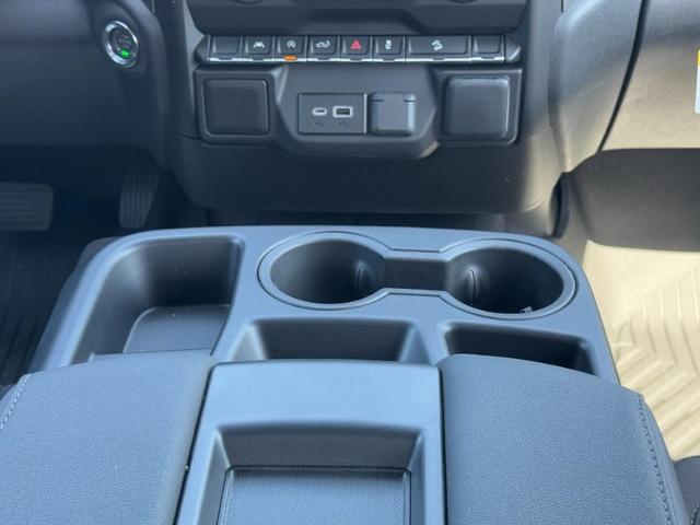 2026 Chevrolet Silverado 1500 Custom Trail Boss - Photo 10