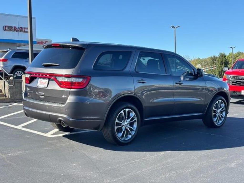 Used 2020 Dodge Durango GT Sport Utility